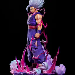 The High Heavens - Gohan Beast 5