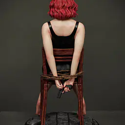 3109 - Black Widow 9