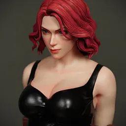 3109 - Black Widow 6