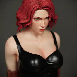 3109 - Black Widow 4