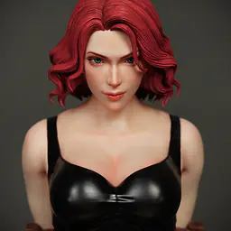 3109 - Black Widow 2