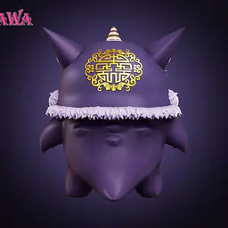 WAWA - Gengar 7