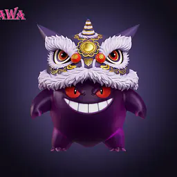 WAWA - Gengar 2