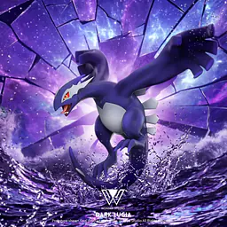 Wonder - Lugia 1