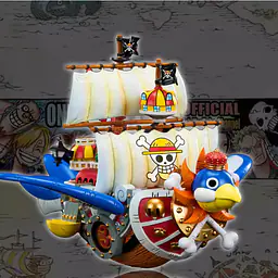 M4 - Flying Thousand Sunny 1