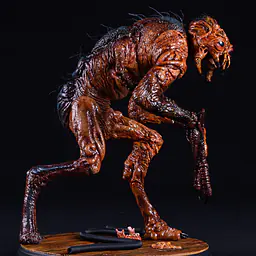Sideshow Collectibles - The Fly 7
