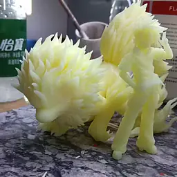 Ji Dian - Blue Oak and Arcanine 4