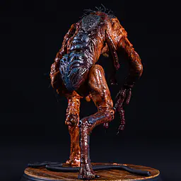 Sideshow Collectibles - The Fly 12