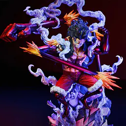 Freewing - Snakeman Luffy 2