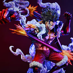 Freewing - Snakeman Luffy 4