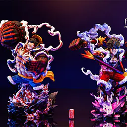 Freewing - Snakeman Luffy 5