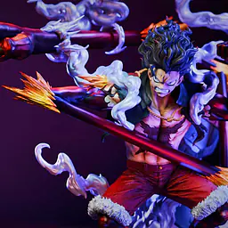 Freewing - Snakeman Luffy 3