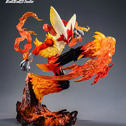Ball Ball - Blaziken 1
