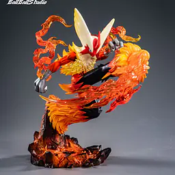 Ball Ball - Blaziken 4
