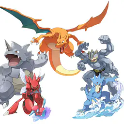 OM - Machamp 6