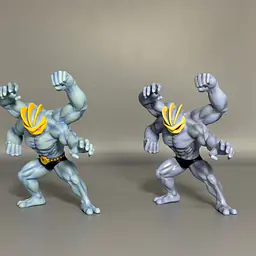 OM - Machamp 3