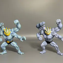 OM - Machamp 2