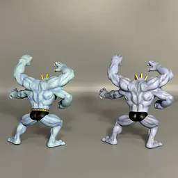 OM - Machamp 4