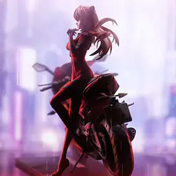 Aetheria x SX - Asuka 8