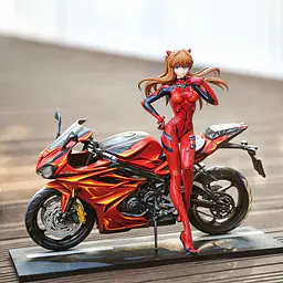 Aetheria x SX - Asuka 3