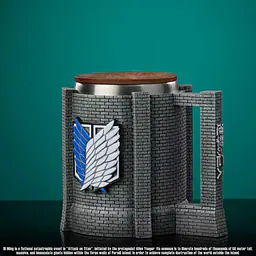 PSD - Eren Mug 5