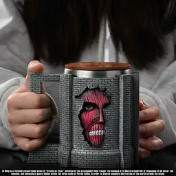 PSD - Eren Mug 6