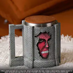 PSD - Eren Mug 1