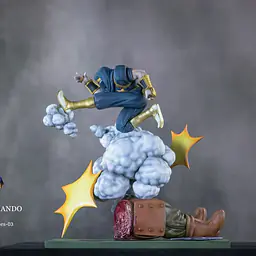 Toys Evolution - Mack the Knife and Ginzu the Ninja 2