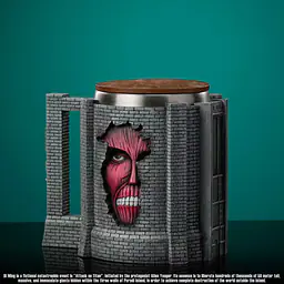 PSD - Eren Mug 3