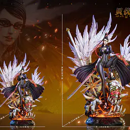 Coolbear - Bayonetta 8