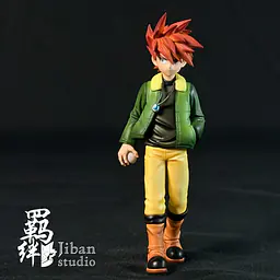 Jiban - Blue Oak and Ninetales 4