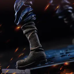 Black - Monkey D. Dragon 5