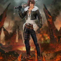 Joy Station - Squall 2