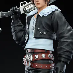 Joy Station - Squall 6