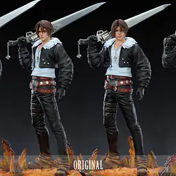 Joy Station - Squall 12