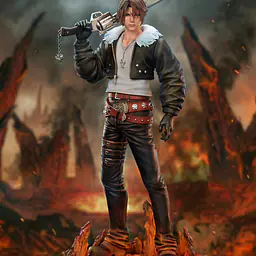 Joy Station - Squall 1