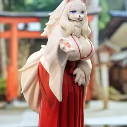 Ke Nai Rou Dan Wu - Samoyed 3
