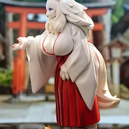 Ke Nai Rou Dan Wu - Samoyed 5