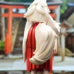 Ke Nai Rou Dan Wu - Samoyed 4