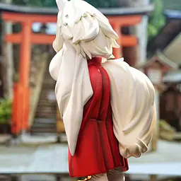 Ke Nai Rou Dan Wu - Samoyed 6