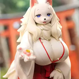 Ke Nai Rou Dan Wu - Samoyed 2