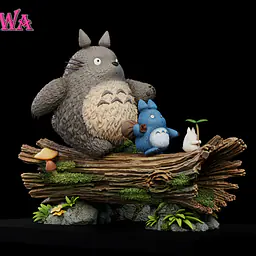 WAWA - Totoro 1