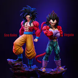 Freewing - SSJ4 Vegeta 1