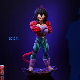 Freewing - SSJ4 Vegeta 2