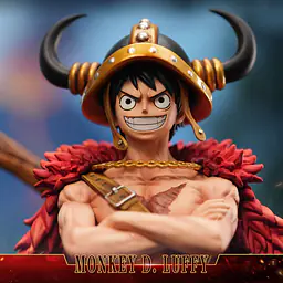 Elbaph - Luffy 2
