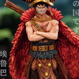 Elbaph - Luffy 3