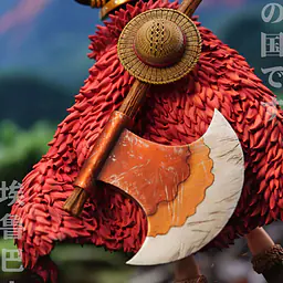Elbaph - Luffy 10