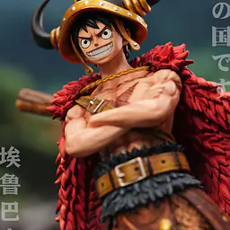 Elbaph - Luffy 6