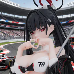 Loli Works - Rio Tsukatsuki 2