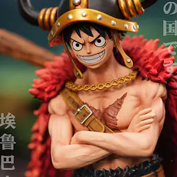 Elbaph - Luffy 4